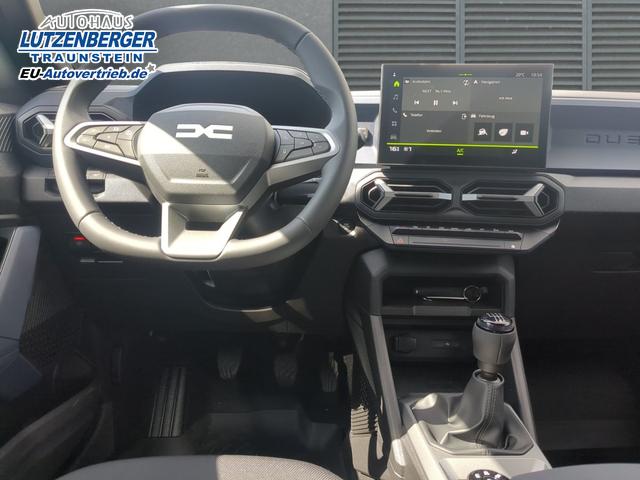 Dacia Duster Journey GJR+PDC+RFK TCe 130 4x4 