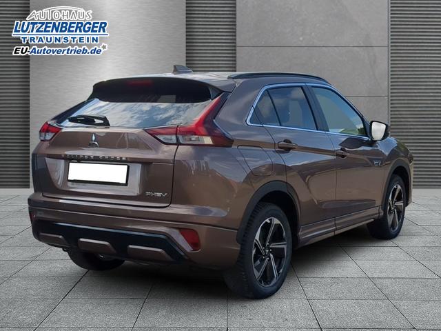 Mitsubishi Eclipse Cross Select GJR+NAVI+SHZ Plug-In Hybrid 