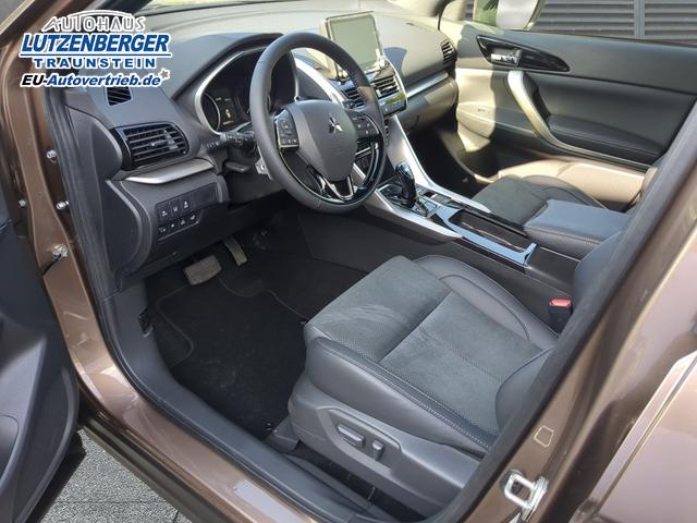 Mitsubishi Eclipse Cross Select GJR+NAVI+SHZ Plug-In Hybrid 