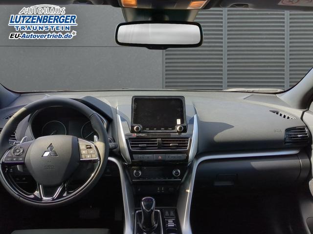 Mitsubishi Eclipse Cross Select GJR+NAVI+SHZ Plug-In Hybrid 