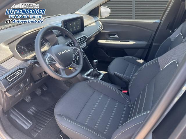 Dacia Jogger Expression 7-Sitzer SHZ+PDC+LED TCe 110 