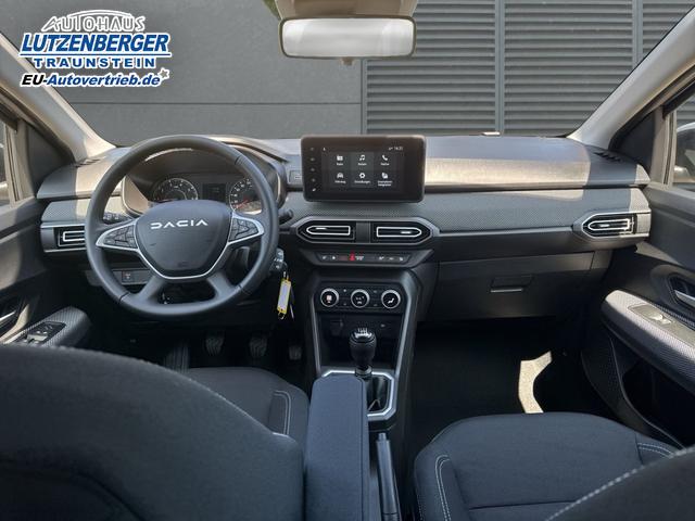 Dacia Jogger Expression 7-Sitzer SHZ+PDC+LED TCe 110 