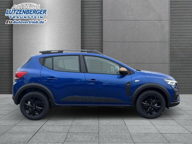 Dacia Sandero Stepway Extreme+ SHZ+Navi+RFK+LED TCe 90 CVT 