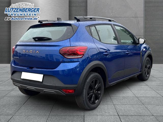 Dacia Sandero Stepway Extreme+ SHZ+Navi+RFK+LED TCe 90 CVT 