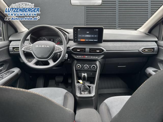 Dacia Sandero Stepway Extreme+ SHZ+Navi+RFK+LED TCe 90 CVT 