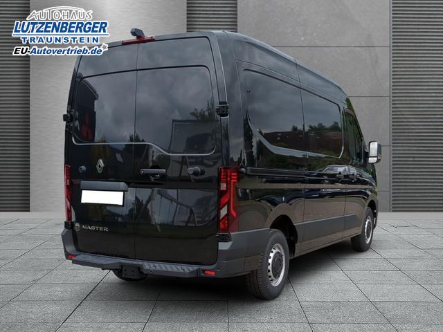 Renault Master Kastenwagen L2H2 3,5t Extra+AHK+SHZ dCi 170 