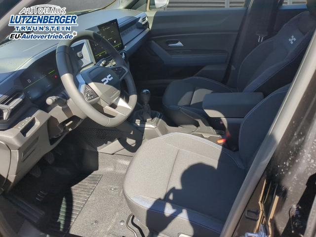 Dacia Duster Expression SHZ+Navi+PDC TCe 130 