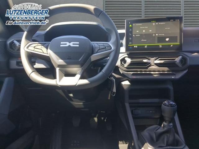 Dacia Duster Expression SHZ+Navi+PDC TCe 130 