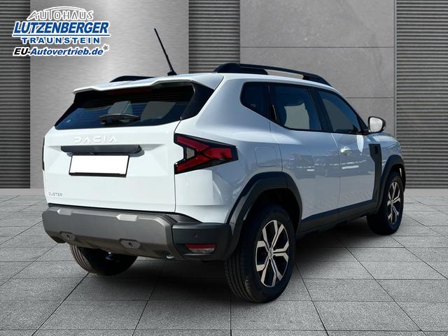 Dacia Duster Expression+Winterpaket+LED+PDC TCe 100 ECO-G 