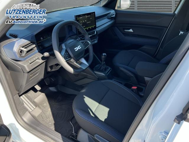 Dacia Duster Expression+Winterpaket+LED+PDC TCe 100 ECO-G 