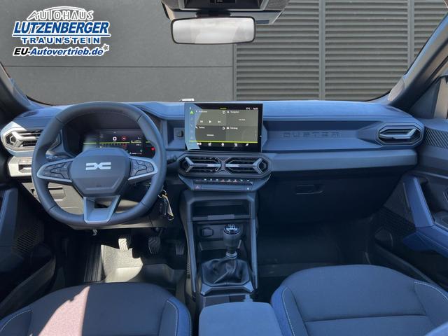 Dacia Duster Expression+Winterpaket+LED+PDC TCe 100 ECO-G 