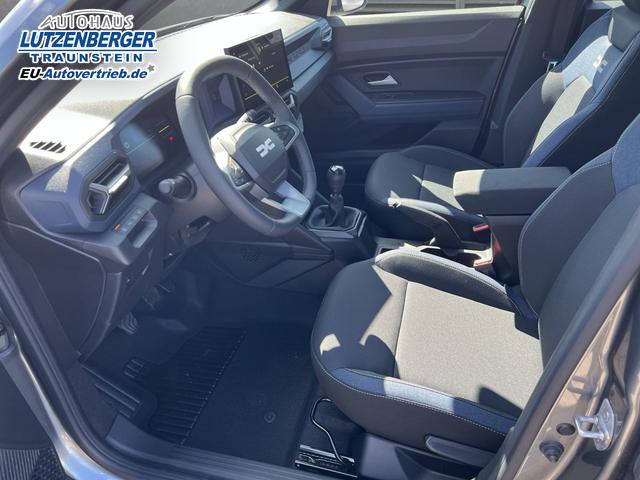 Dacia Duster Expression+Navi+SHZ+RFK TCe 100 ECO-G LPG 