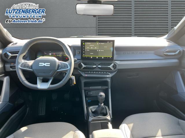 Dacia Duster Expression+Navi+SHZ+RFK TCe 100 ECO-G LPG 