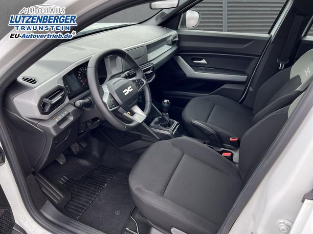 Dacia Duster Essential Klima+PDC+DAB TCe 100 LPG 