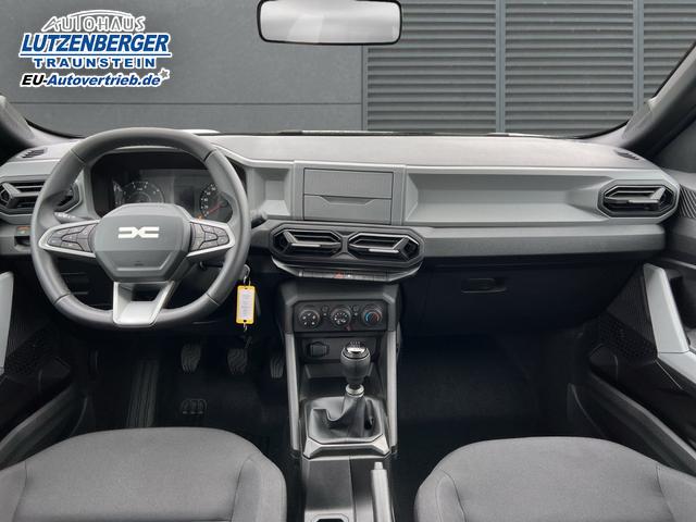 Dacia Duster Essential Klima+PDC+DAB TCe 100 LPG 