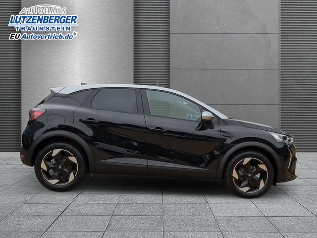 Renault Captur Techno SHZ+PDC+RFK TCe 160 EDC 