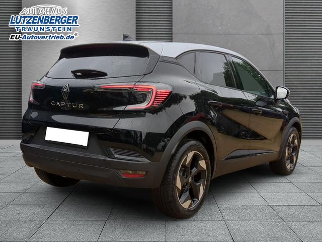 Renault Captur Techno SHZ+PDC+RFK TCe 160 EDC 