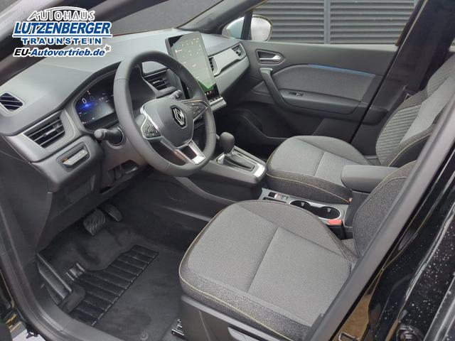 Renault Captur Techno SHZ+PDC+RFK TCe 160 EDC 