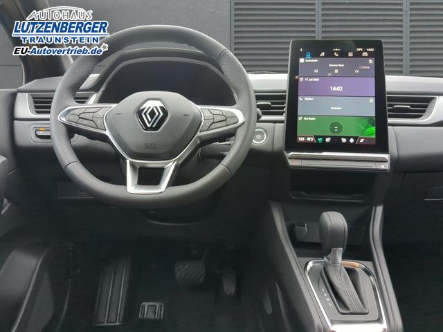 Renault Captur Techno SHZ+PDC+RFK TCe 160 EDC 