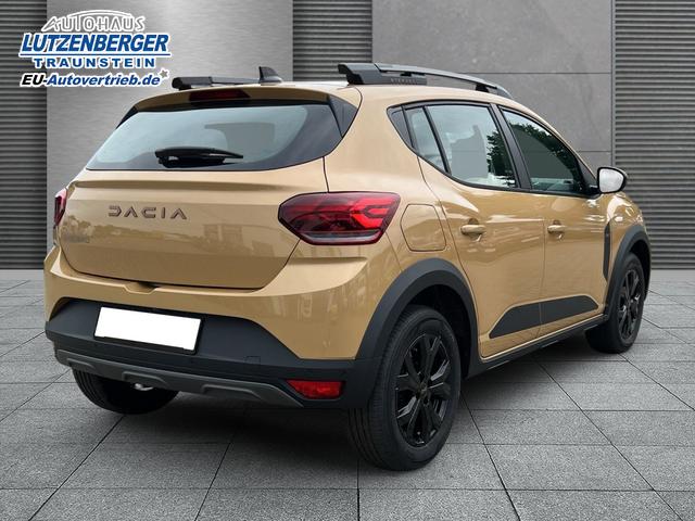 Dacia Sandero Stepway Extreme+ PDC+LED+Android Auto TCe 100 LPG 