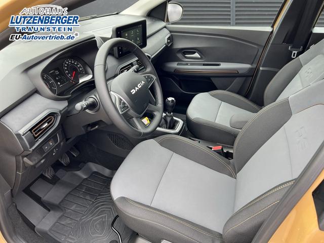 Dacia Sandero Stepway Extreme+ PDC+LED+Android Auto TCe 100 LPG 