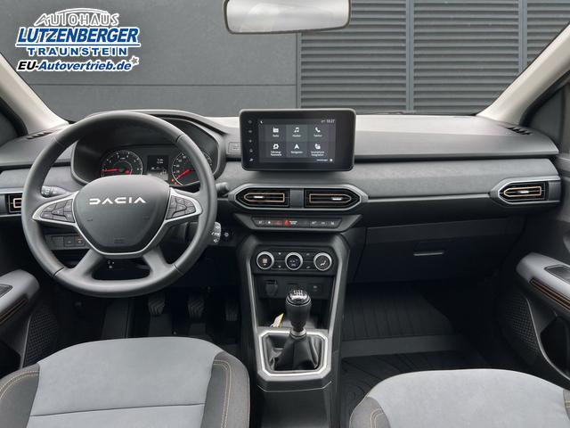 Dacia Sandero Stepway Extreme+ PDC+LED+Android Auto TCe 100 LPG 