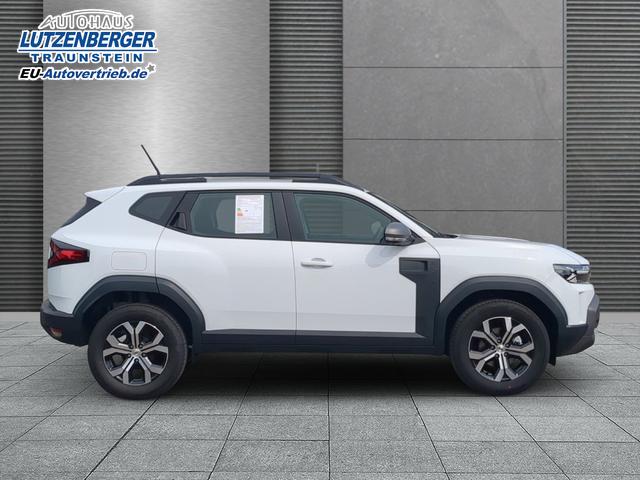 Dacia Duster Expression SHZ Hybrid 140 