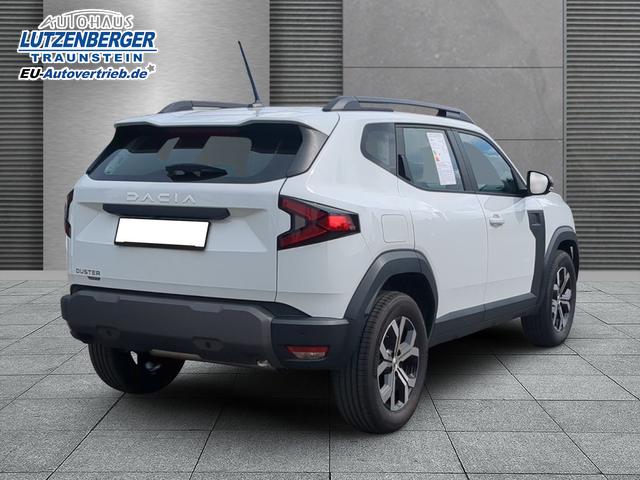 Dacia Duster Expression SHZ Hybrid 140 
