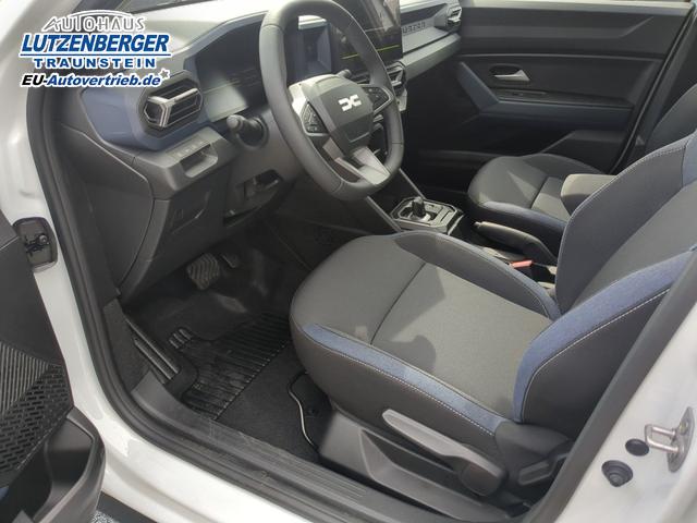 Dacia Duster Expression SHZ Hybrid 140 