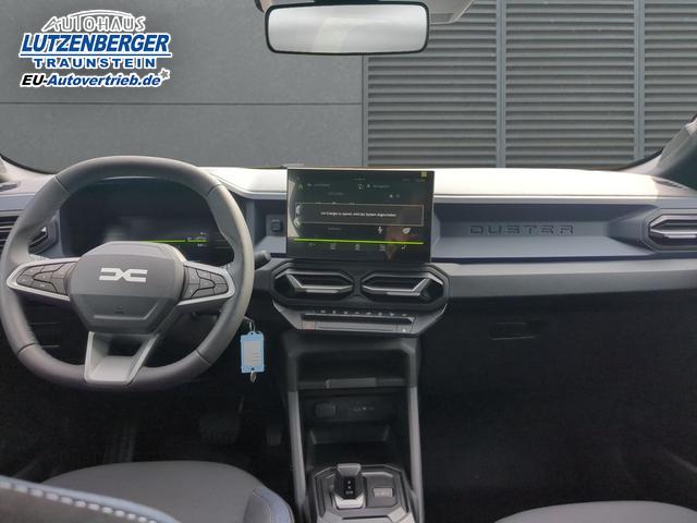 Dacia Duster Expression SHZ Hybrid 140 