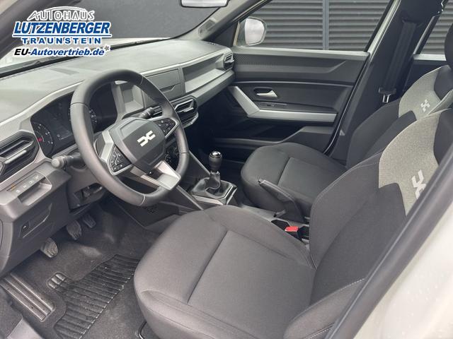 Dacia Duster Essential+Alu+Klima+PDC+DAB ECO-G 100 LPG 