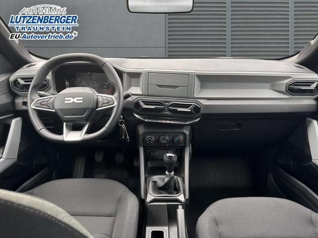 Dacia Duster Essential+Alu+Klima+PDC+DAB ECO-G 100 LPG 