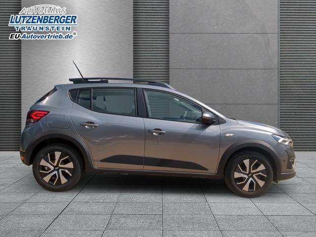 Dacia Sandero Stepway Expression SHZ+Klimaauto.+RFK TCe 100 ECO-G 