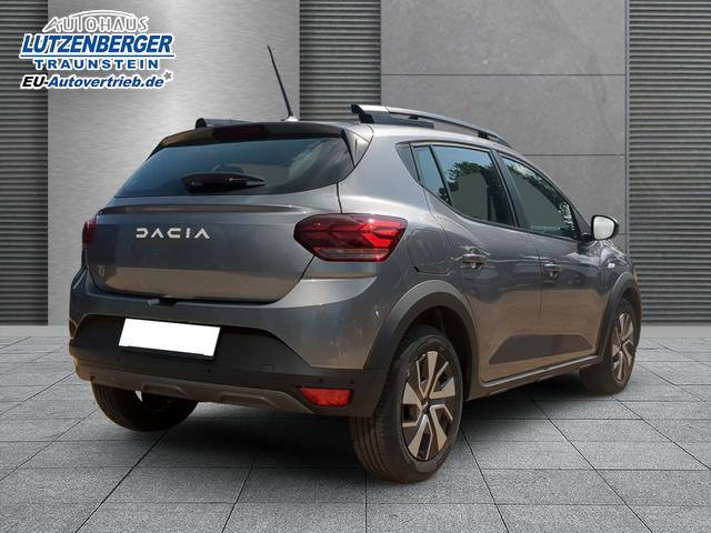 Dacia Sandero Stepway Expression SHZ+Klimaauto.+RFK TCe 100 ECO-G 