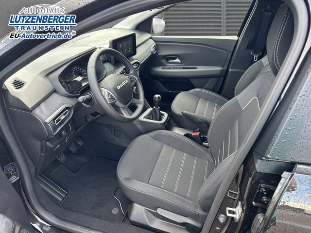 Dacia Jogger Expression 7-S Navi+SHZ+PDC TCe 110 