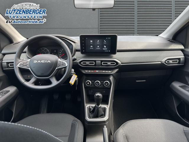 Dacia Jogger Expression 7-S Navi+SHZ+PDC TCe 110 