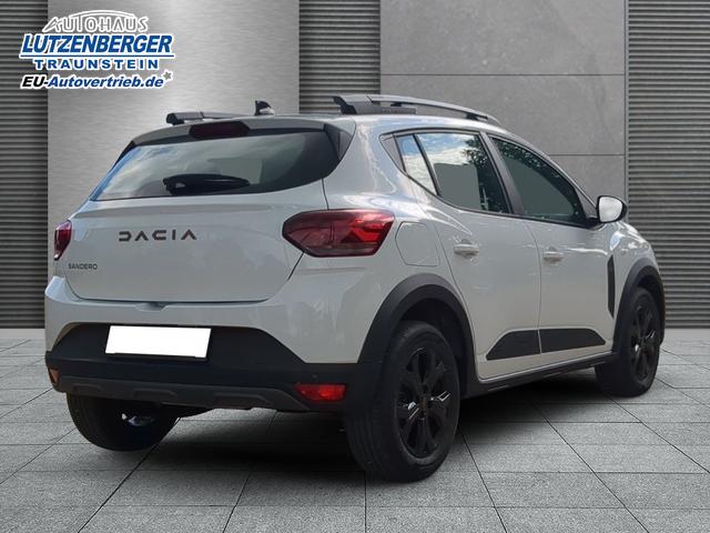 Dacia Sandero Stepway Extreme SHZ+RFK TCe 100 ECO-G 