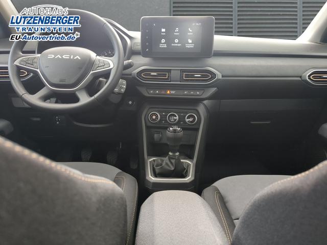 Dacia Sandero Stepway Extreme SHZ+RFK TCe 100 ECO-G 