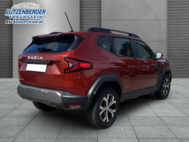 Dacia Duster Expression+Winterpaket+Klima+RFK TCe 130 