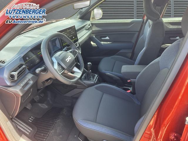 Dacia Duster Expression+Winterpaket+Klima+RFK TCe 130 