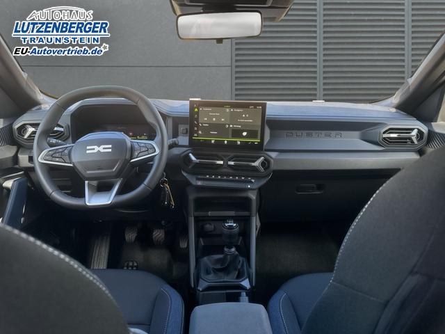 Dacia Duster Expression+Winterpaket+Klima+RFK TCe 130 