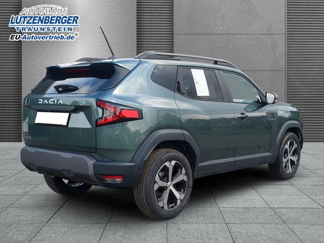 Dacia Duster Journey SHZ LKHZ LED TCe 130 