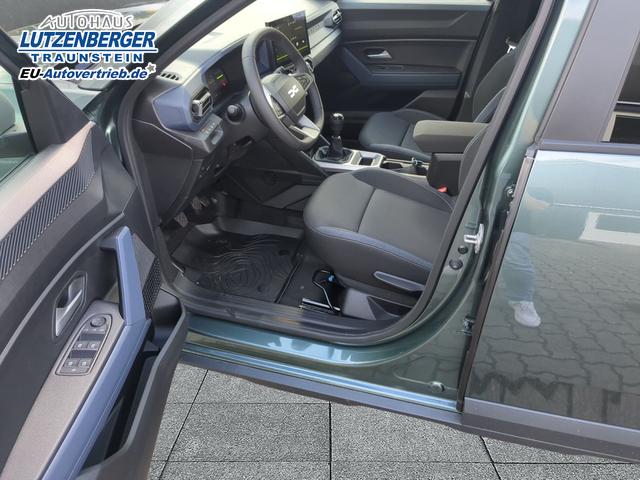 Dacia Duster Journey SHZ LKHZ LED TCe 130 