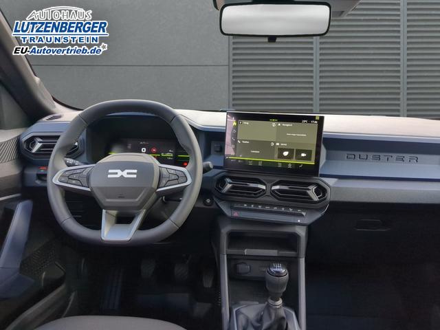 Dacia Duster Journey SHZ LKHZ LED TCe 130 