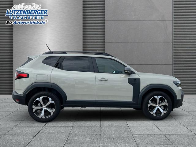 Dacia Duster Journey+Winterpaket+LED TCe 130 