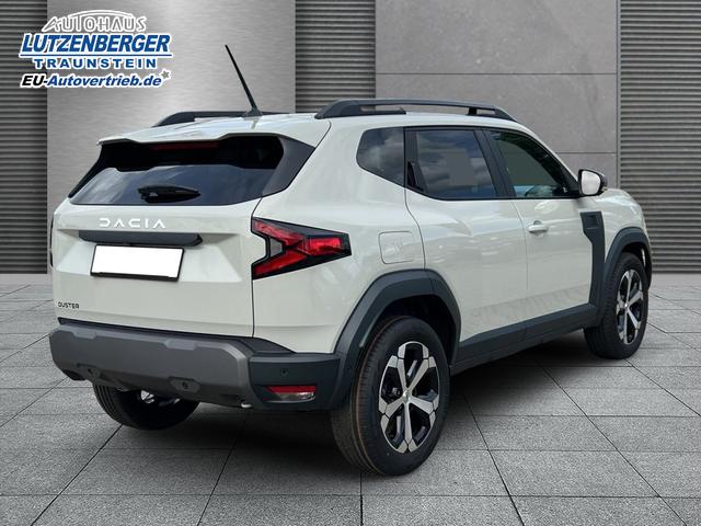 Dacia Duster Journey+Winterpaket+LED TCe 130 