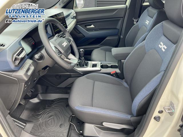 Dacia Duster Journey+Winterpaket+LED TCe 130 