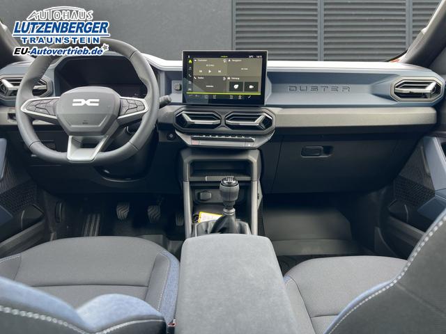 Dacia Duster Journey+Winterpaket+LED TCe 130 