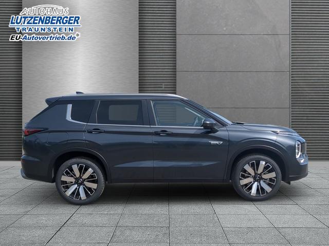 Mitsubishi Outlander Intro Edition Plug-in Hybrid 2.4 