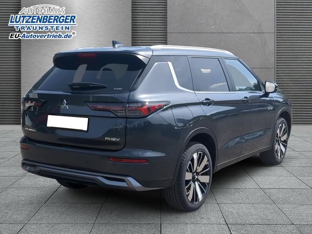 Mitsubishi Outlander Intro Edition Plug-in Hybrid 2.4 